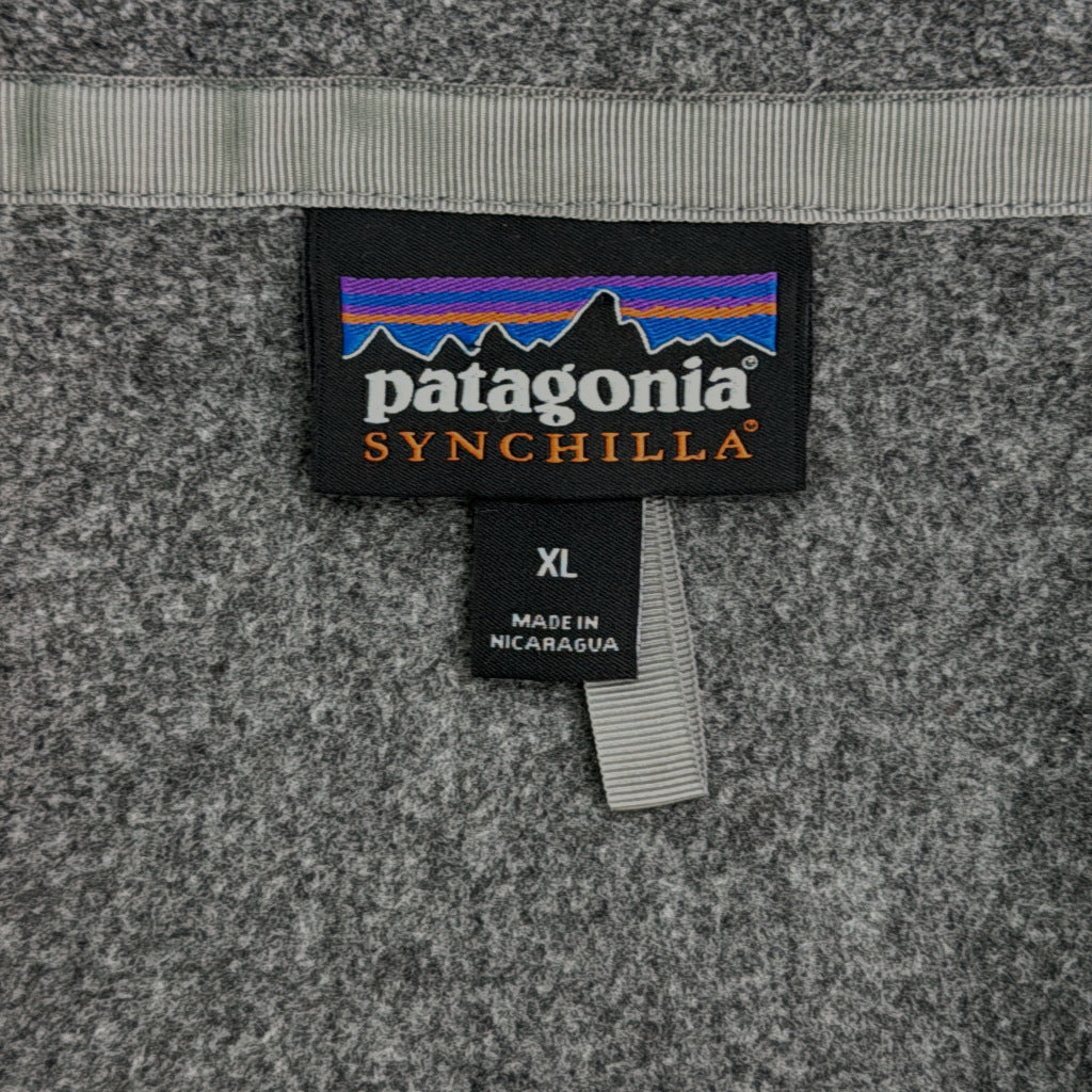 patagonia SYNCHILLA Fleece Jacket