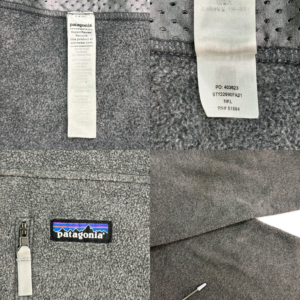 patagonia SYNCHILLA Fleece Jacket