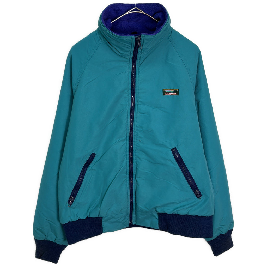 90s L.L.Bean Warm Up Nylon Jacket