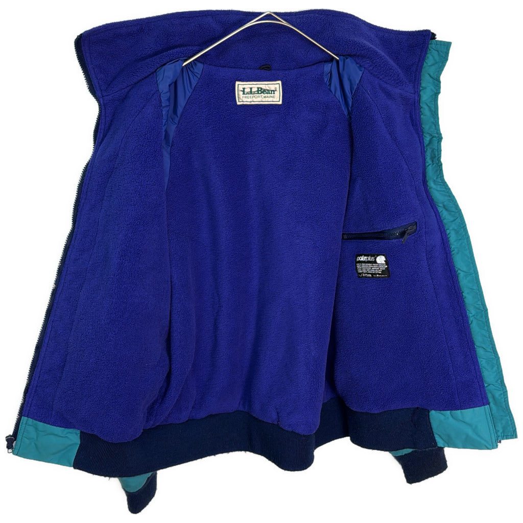 90s L.L.Bean Warm Up Nylon Jacket