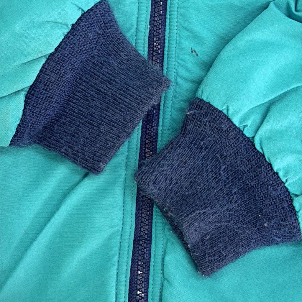 90s L.L.Bean Warm Up Nylon Jacket