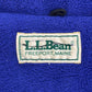 90s L.L.Bean Warm Up Nylon Jacket