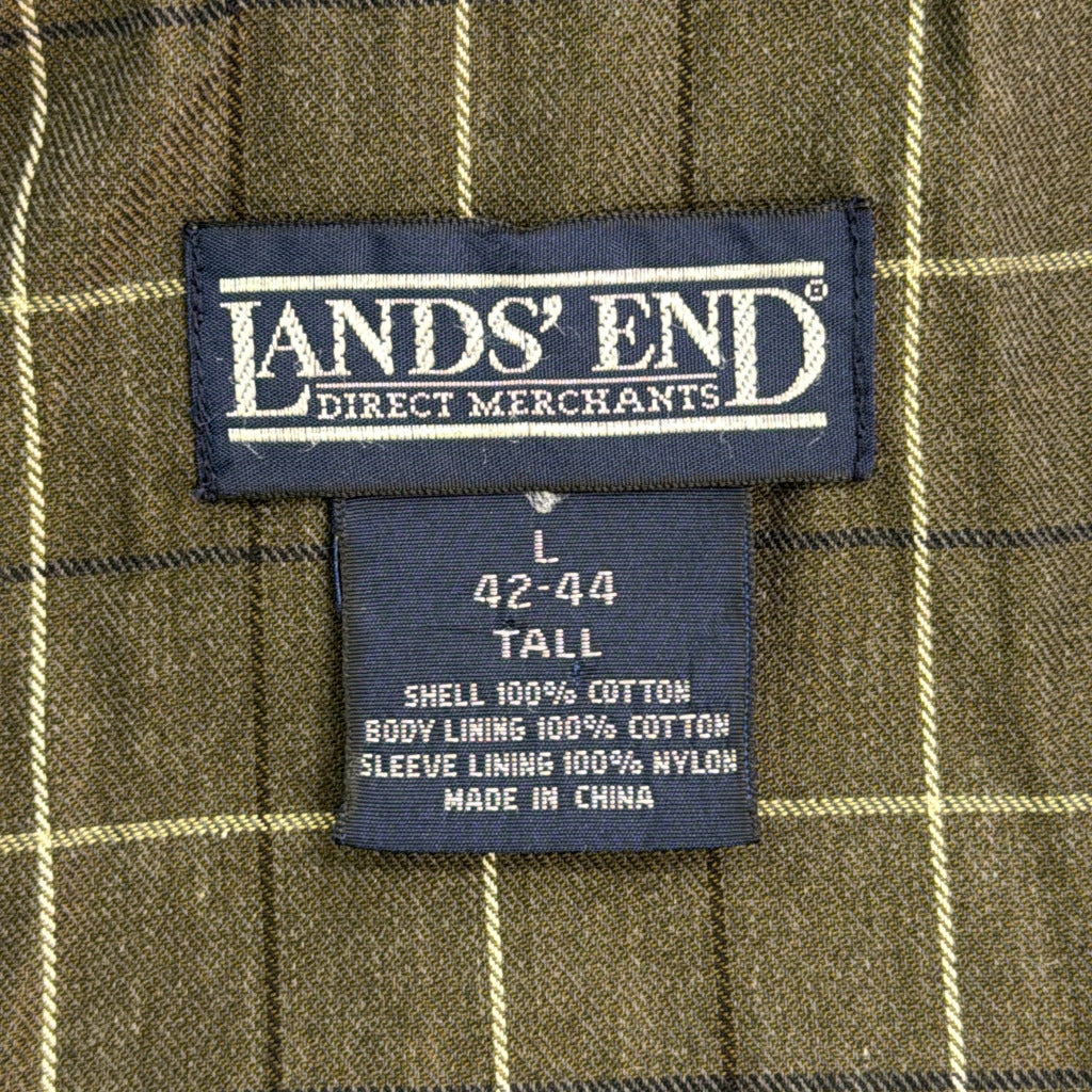 LANDS' END Hunting Jacket