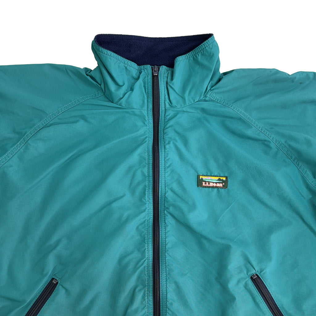 80s L.L.Bean Nylon Jacket