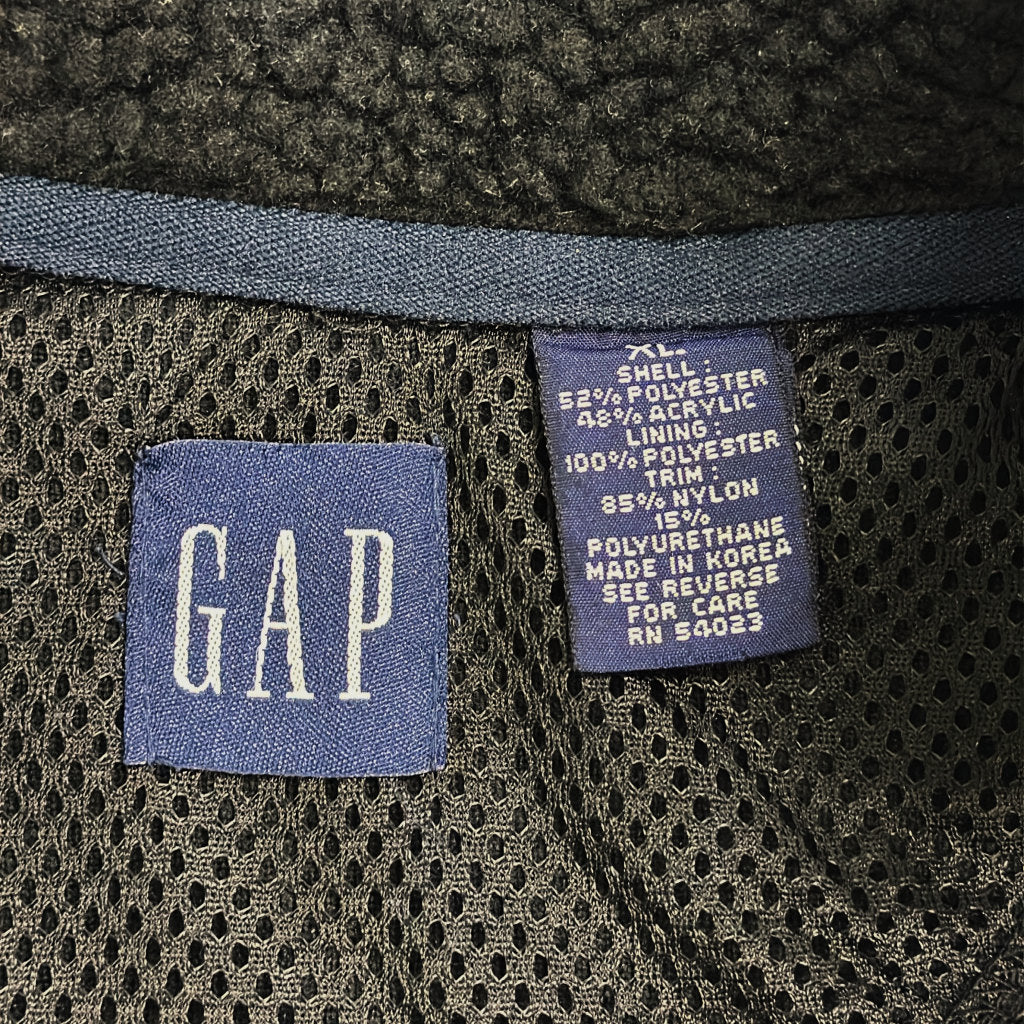 90s GAP Fleece Vest