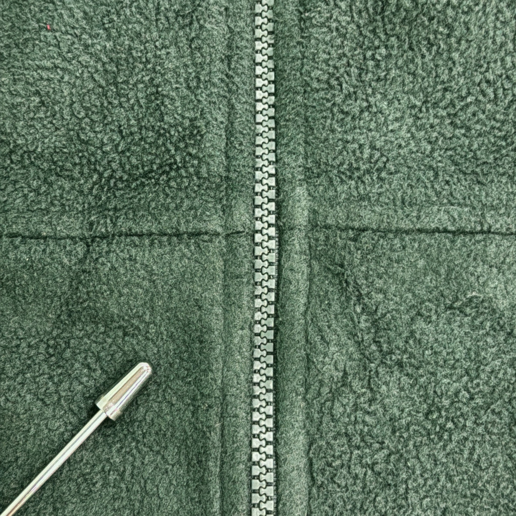 00s Columbia Fleece Vest