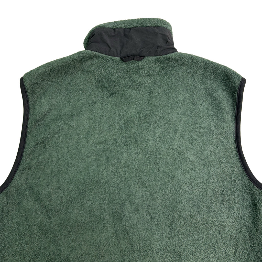 00s Columbia Fleece Vest