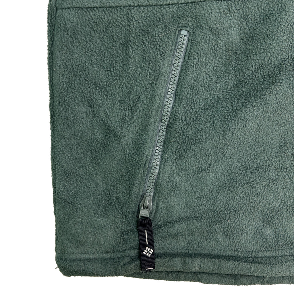 00s Columbia Fleece Vest