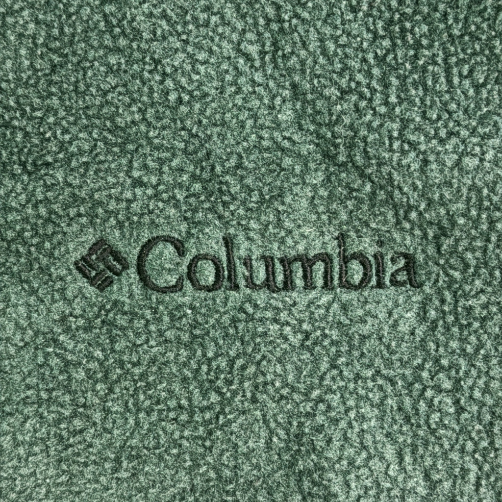 00s Columbia Fleece Vest