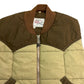 70s Double K BRAND Padded Vest
