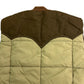 70s Double K BRAND Padded Vest