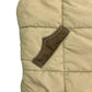 70s Double K BRAND Padded Vest