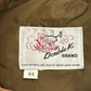 70s Double K BRAND Padded Vest