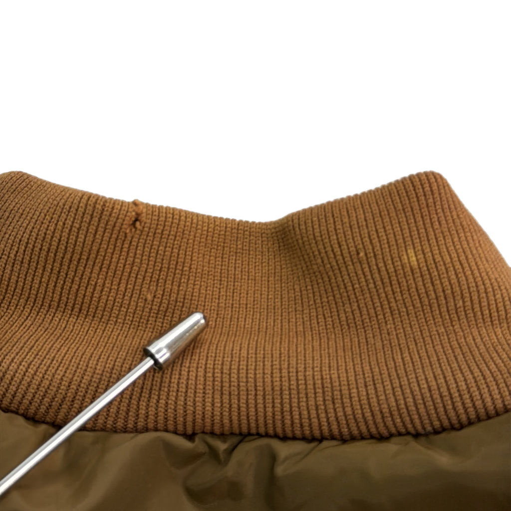 70s Double K BRAND Padded Vest