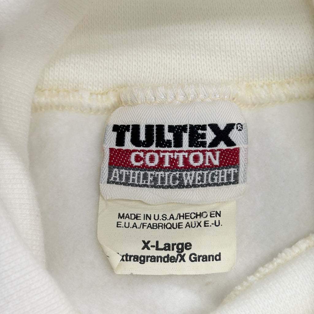 90s TULTEX Plain Sweat