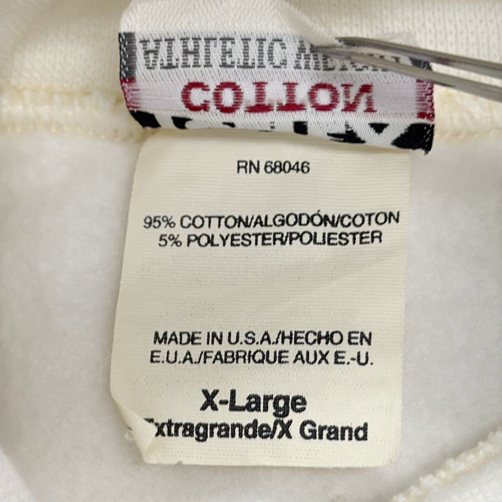 90s TULTEX Plain Sweat