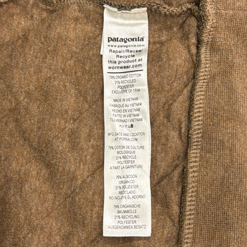 patagonia Organic Cotton Jacket