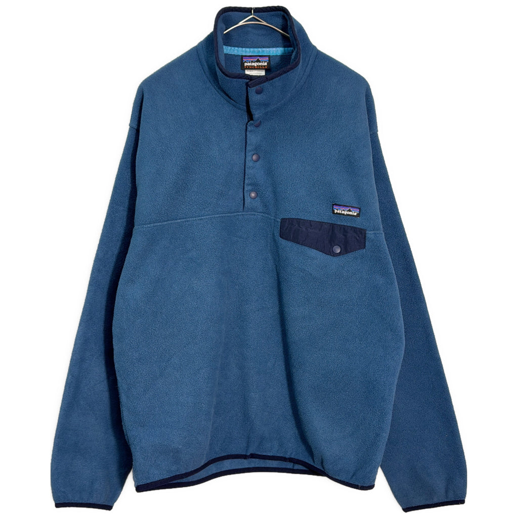 patagonia SYNCHILLA Snap T Fleece Jacket