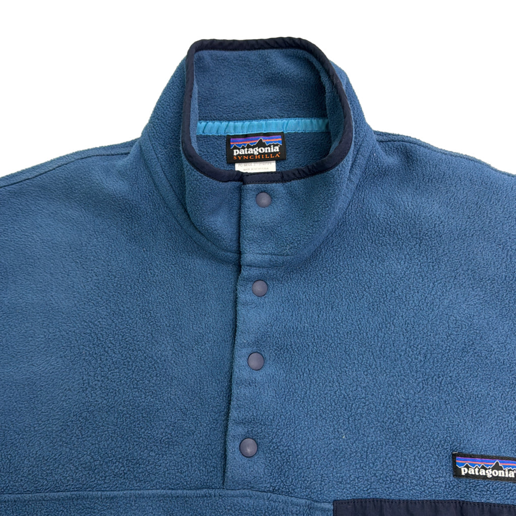 patagonia SYNCHILLA Snap T Fleece Jacket