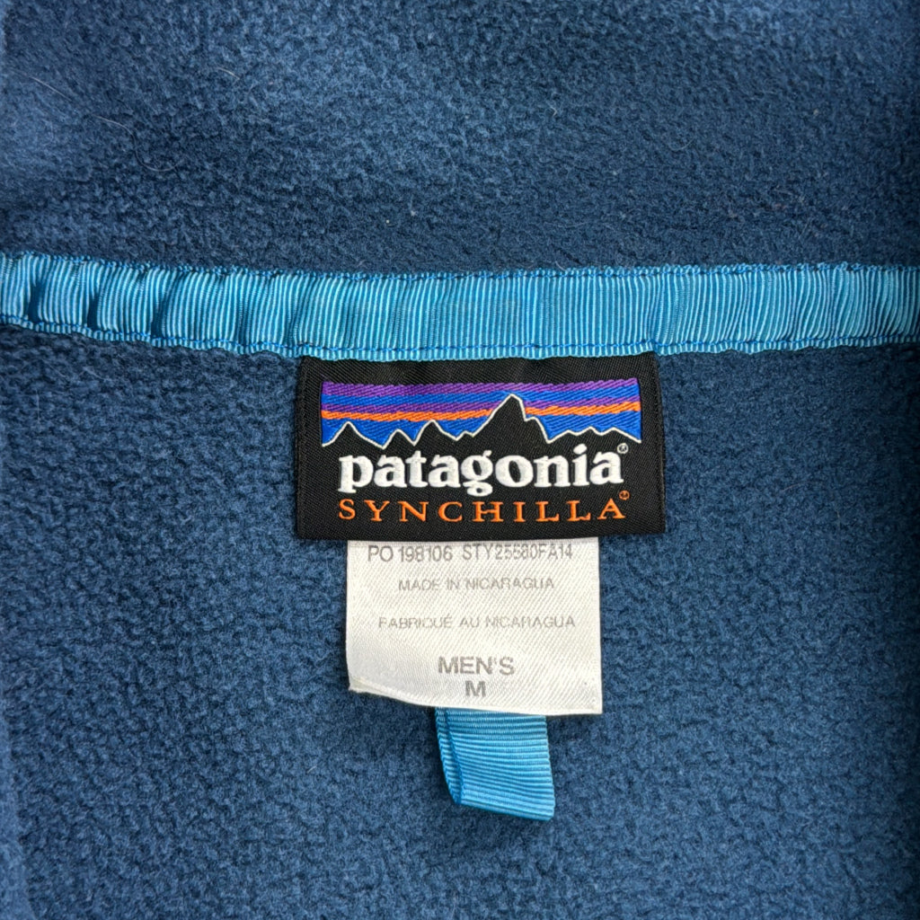 patagonia SYNCHILLA Snap T Fleece Jacket