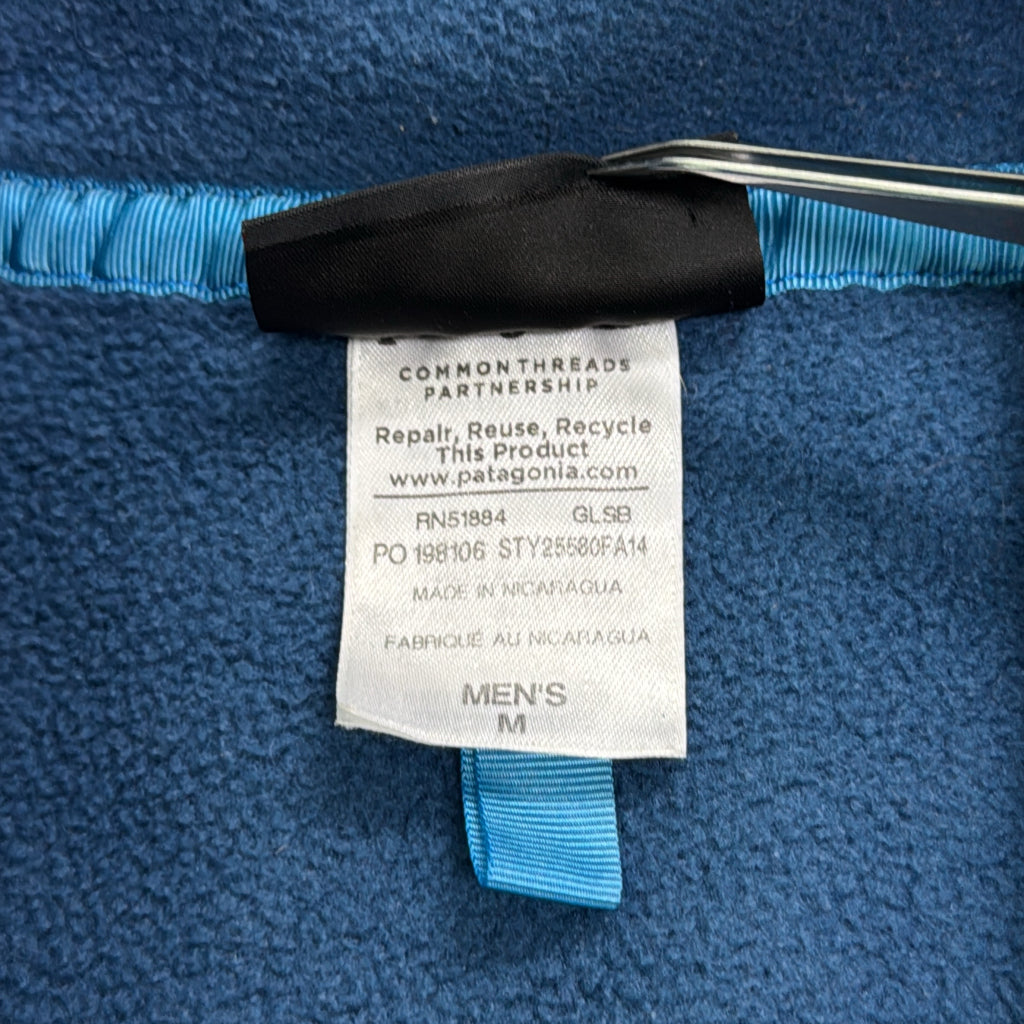 patagonia SYNCHILLA Snap T Fleece Jacket