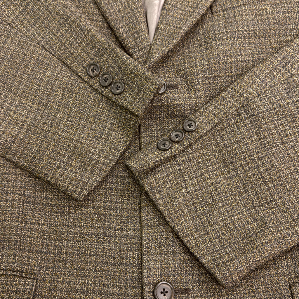 90s GIVENCHY Tailored Jacket