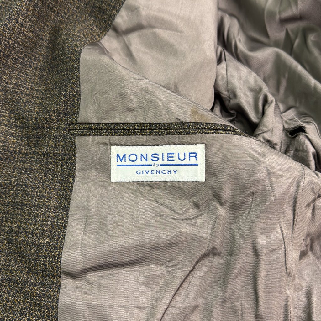 90s GIVENCHY Tailored Jacket