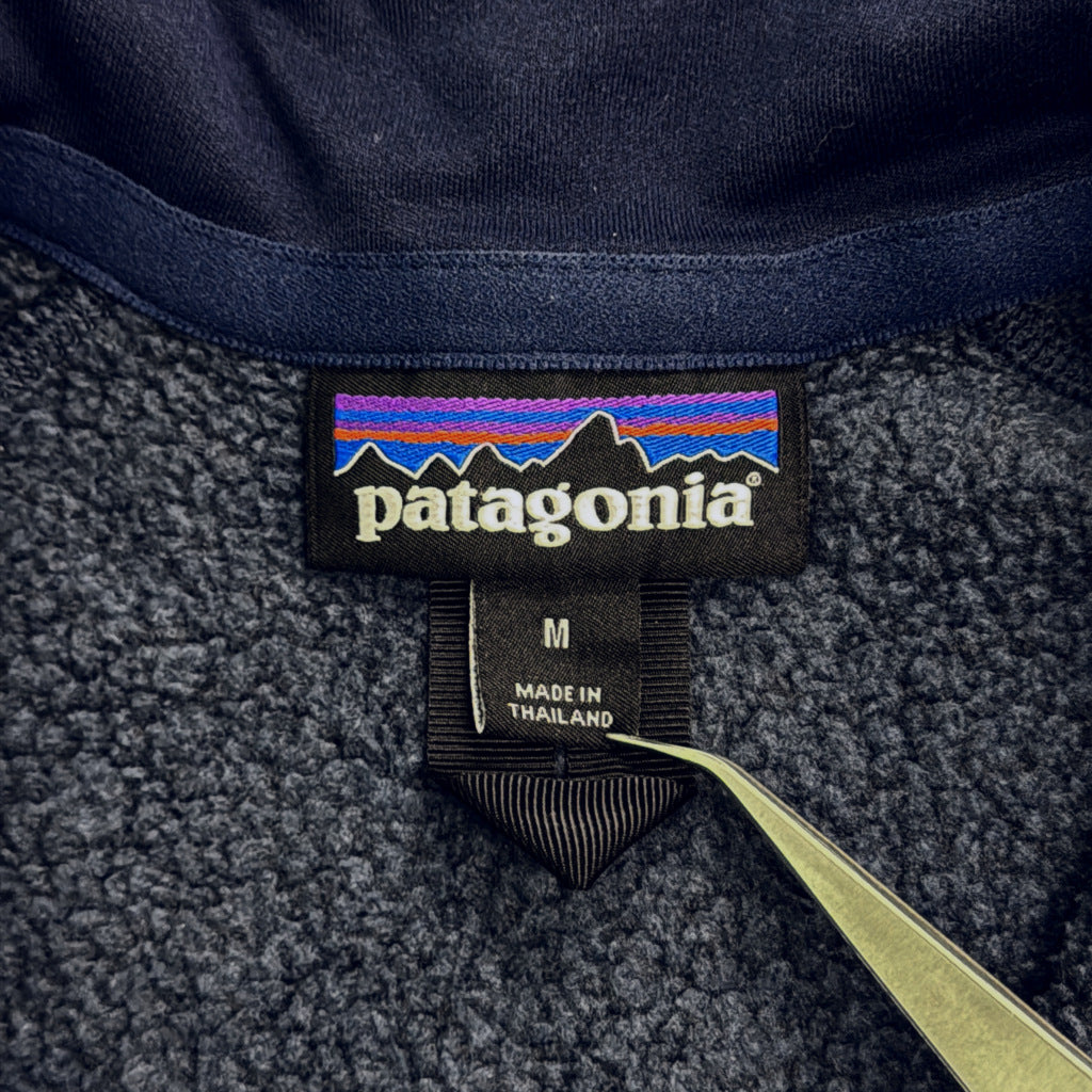 patagonia Better Sweater Fleece Jacket