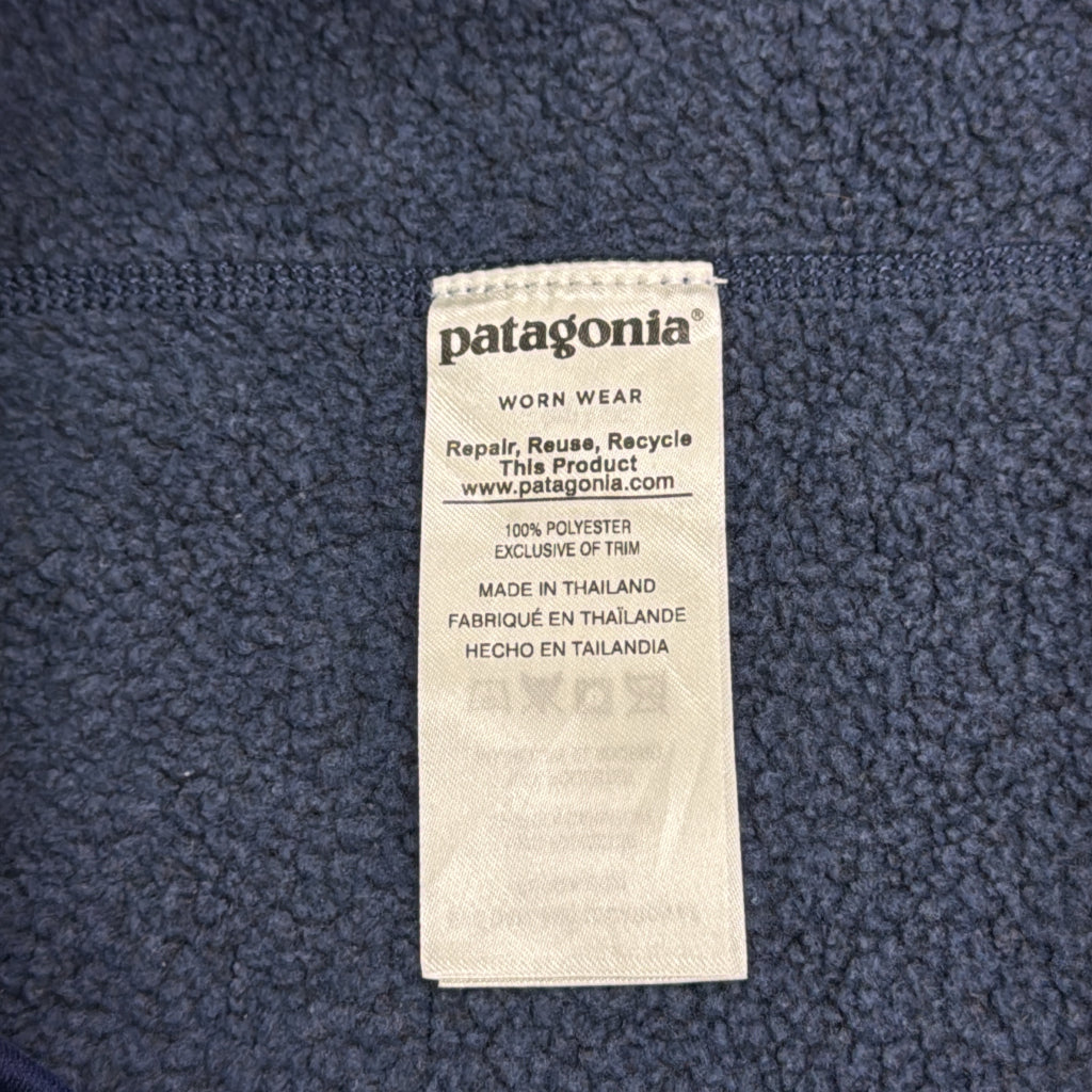 patagonia Better Sweater Fleece Jacket