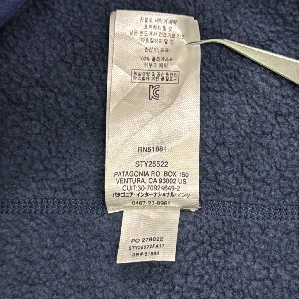 patagonia Better Sweater Fleece Jacket