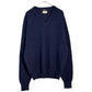 80s Brooks Brothers V-Neck Sweater