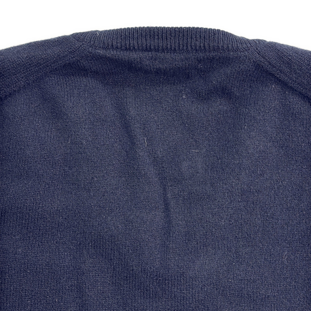 80s Brooks Brothers V-Neck Sweater