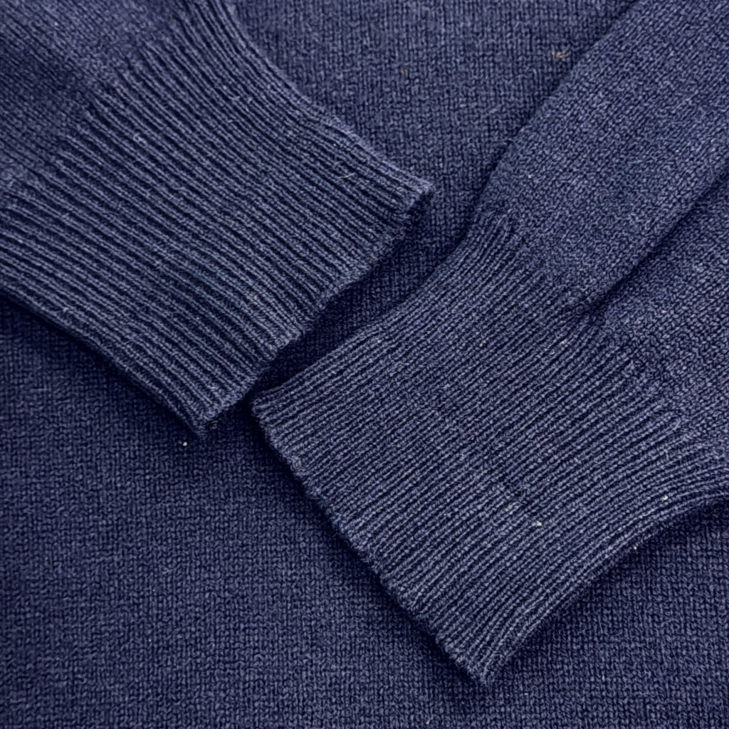 80s Brooks Brothers V-Neck Sweater