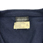 80s Brooks Brothers V-Neck Sweater