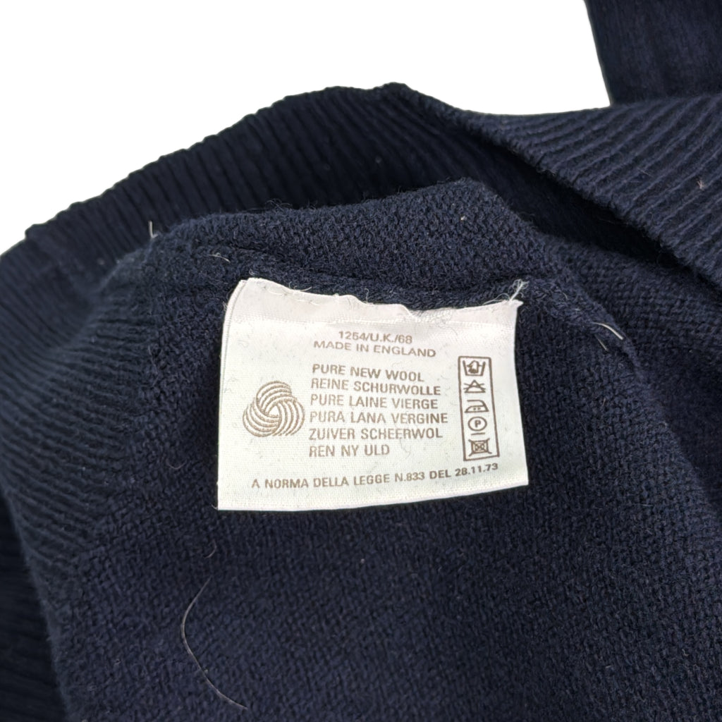 80s Brooks Brothers V-Neck Sweater
