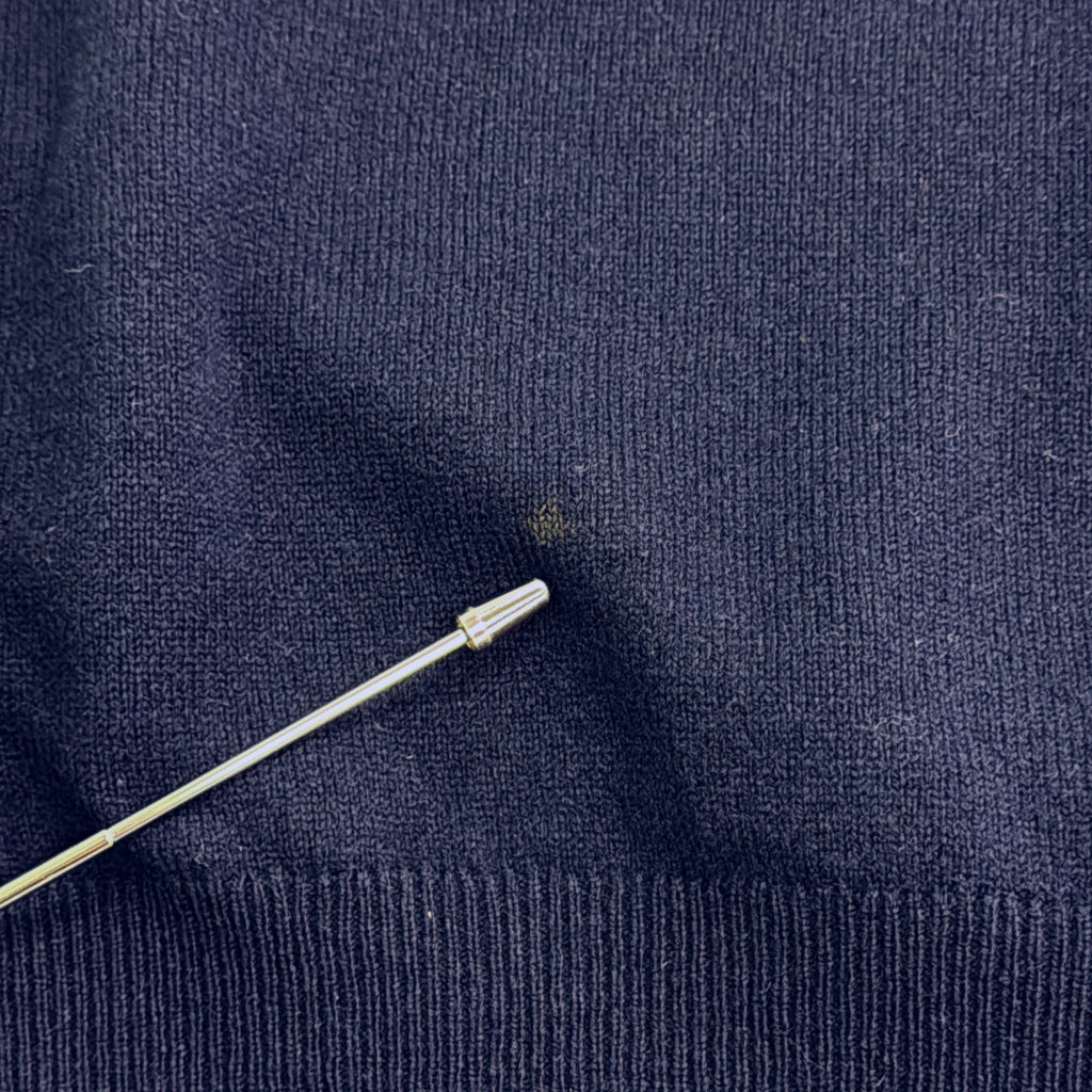 80s Brooks Brothers V-Neck Sweater