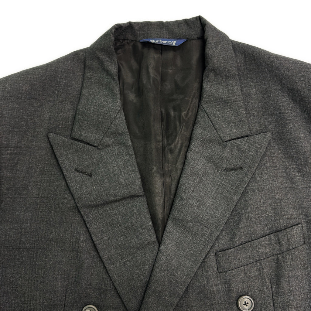 90s Burberrys Tailored Jacket