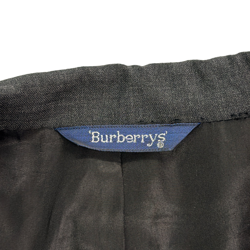 90s Burberrys Tailored Jacket