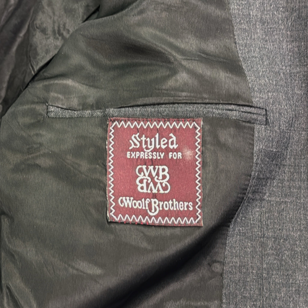 90s Burberrys Tailored Jacket