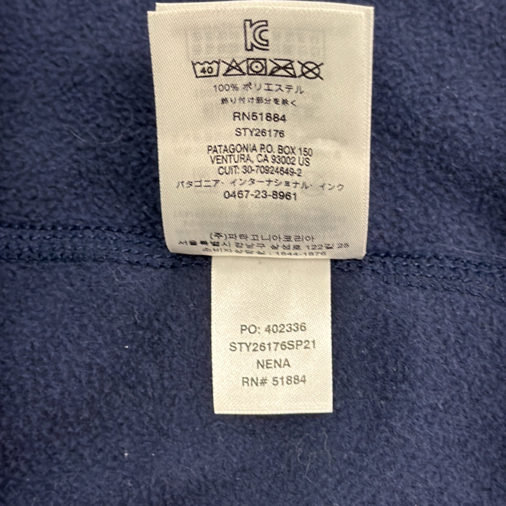 patagonia Micro D Fleece Jacket