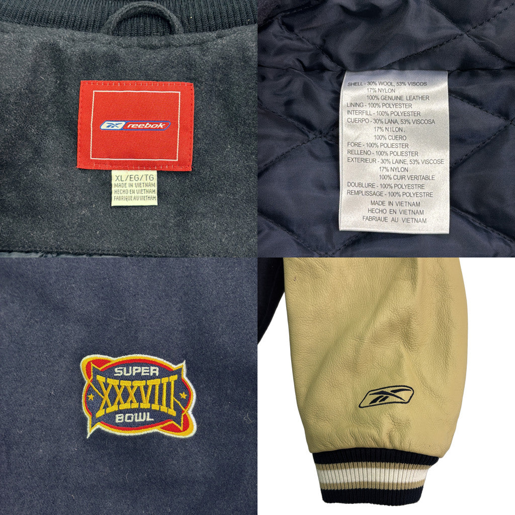 00s Reebok Stadium Jacket