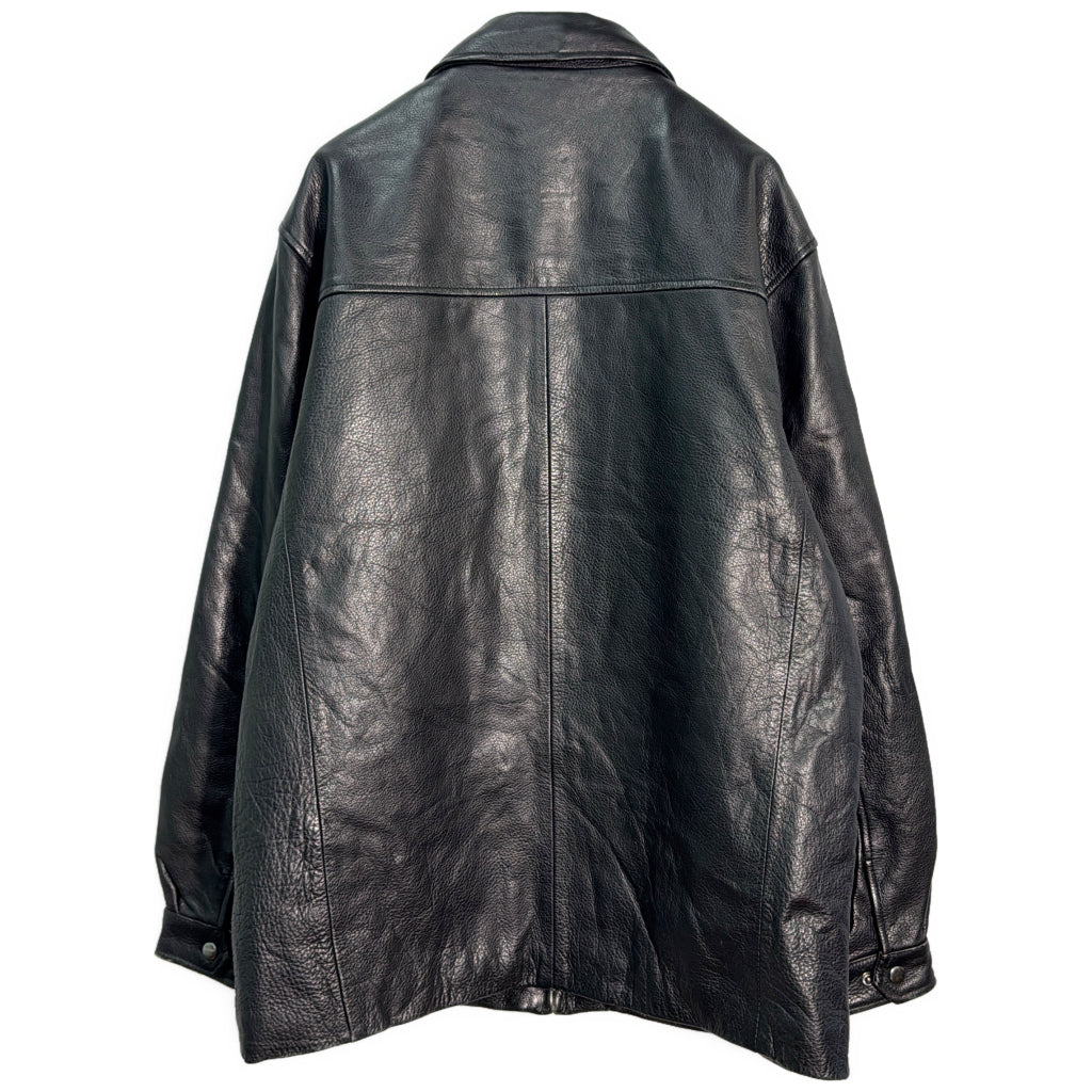 ST.JOHN'S BAY Leather Jacket
