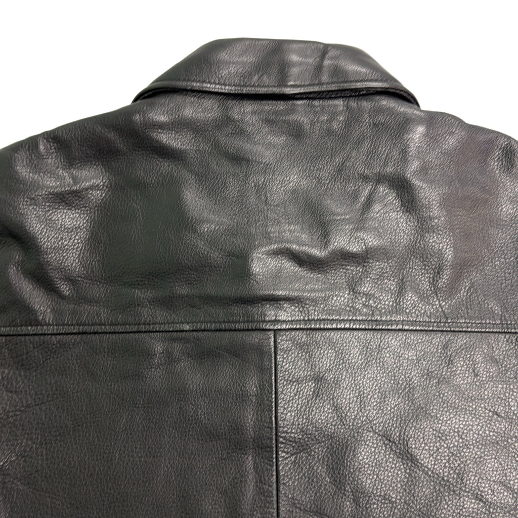 ST.JOHN'S BAY Leather Jacket