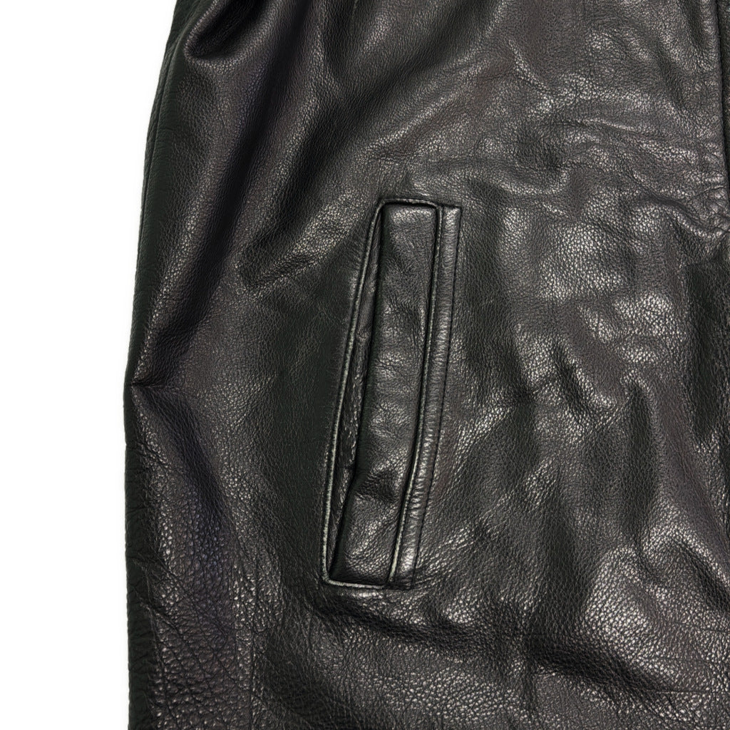 ST.JOHN'S BAY Leather Jacket