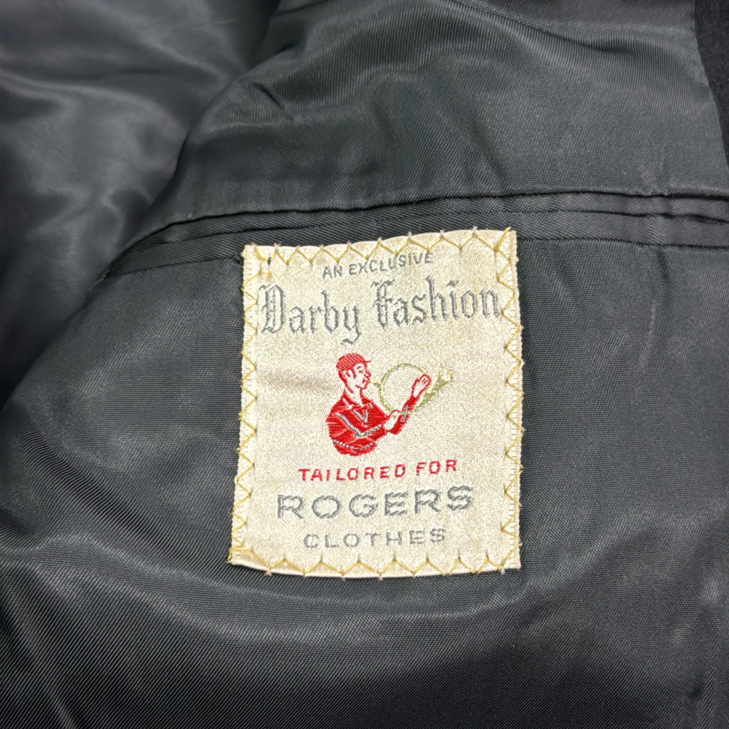 70s Rogers Clothes Chester Coat