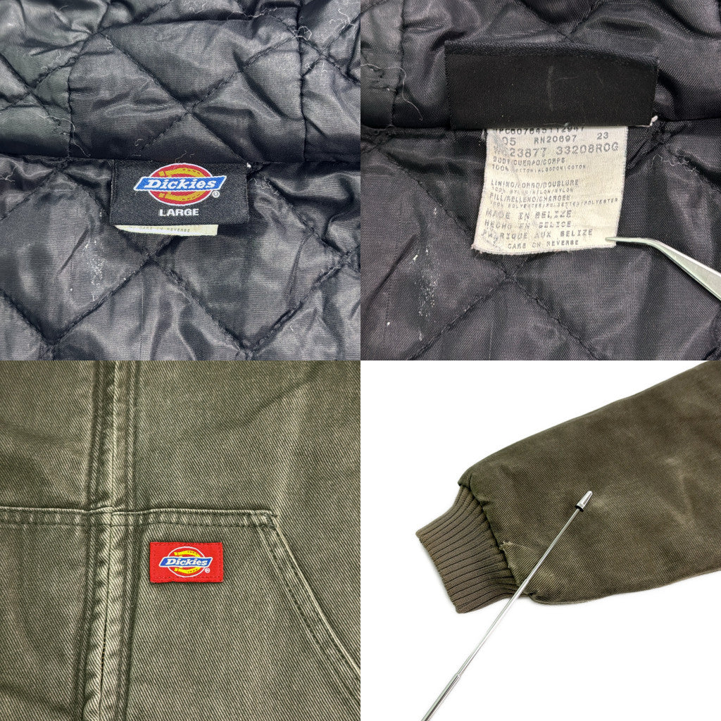 Dickies Work Jacket