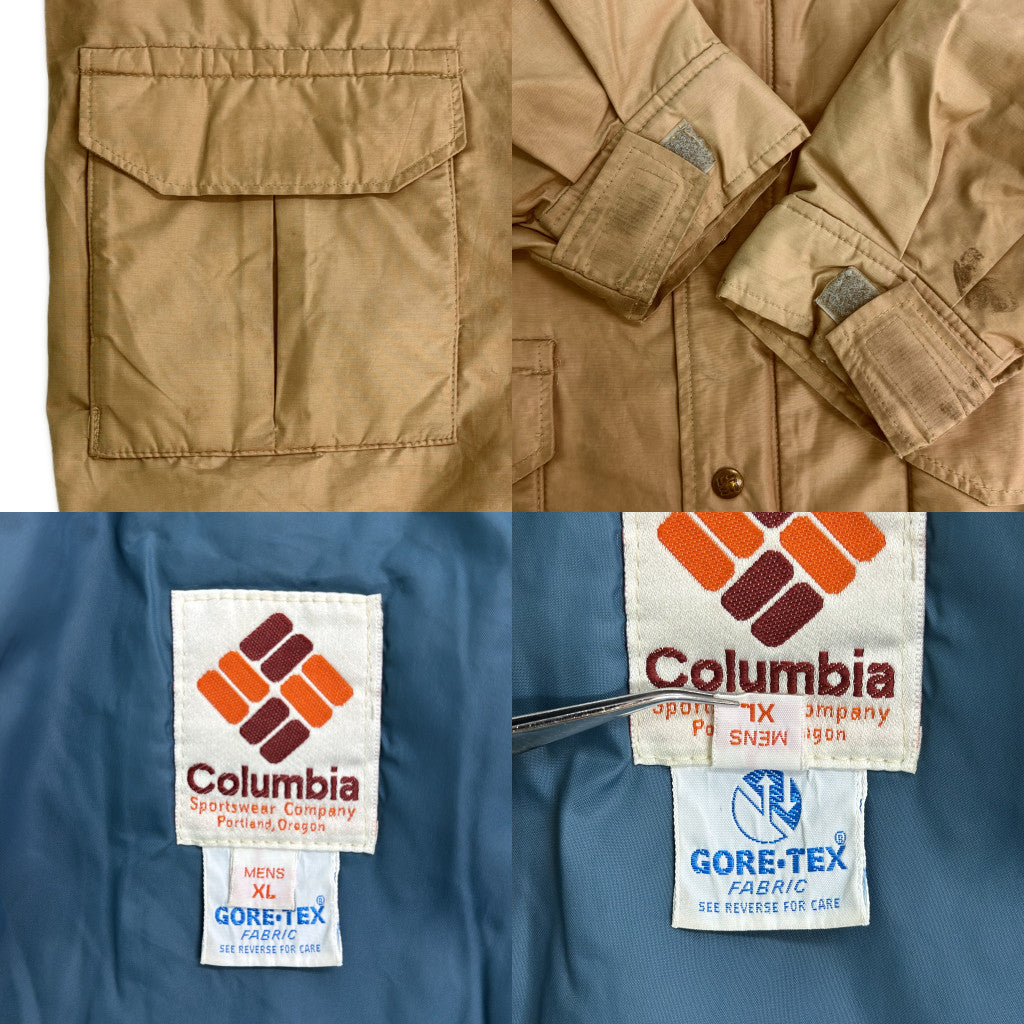 80s Columbia Mountain Parka