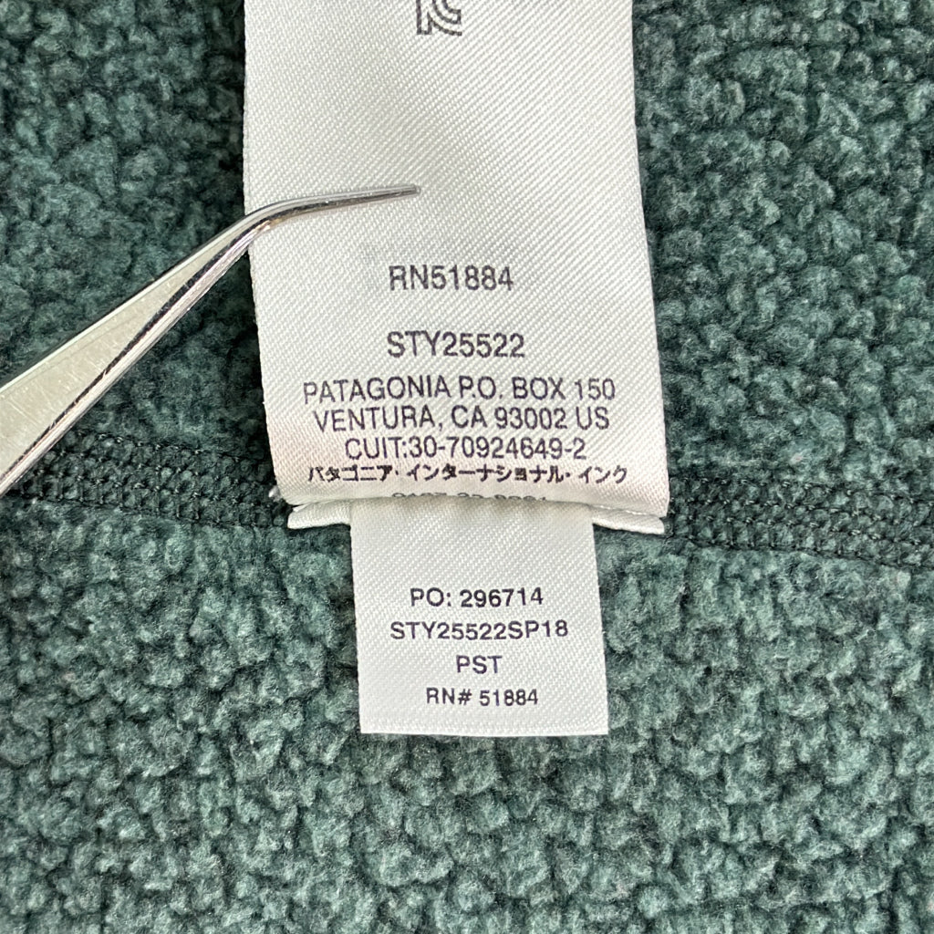 patagonia Better Sweater Fleece Jacket