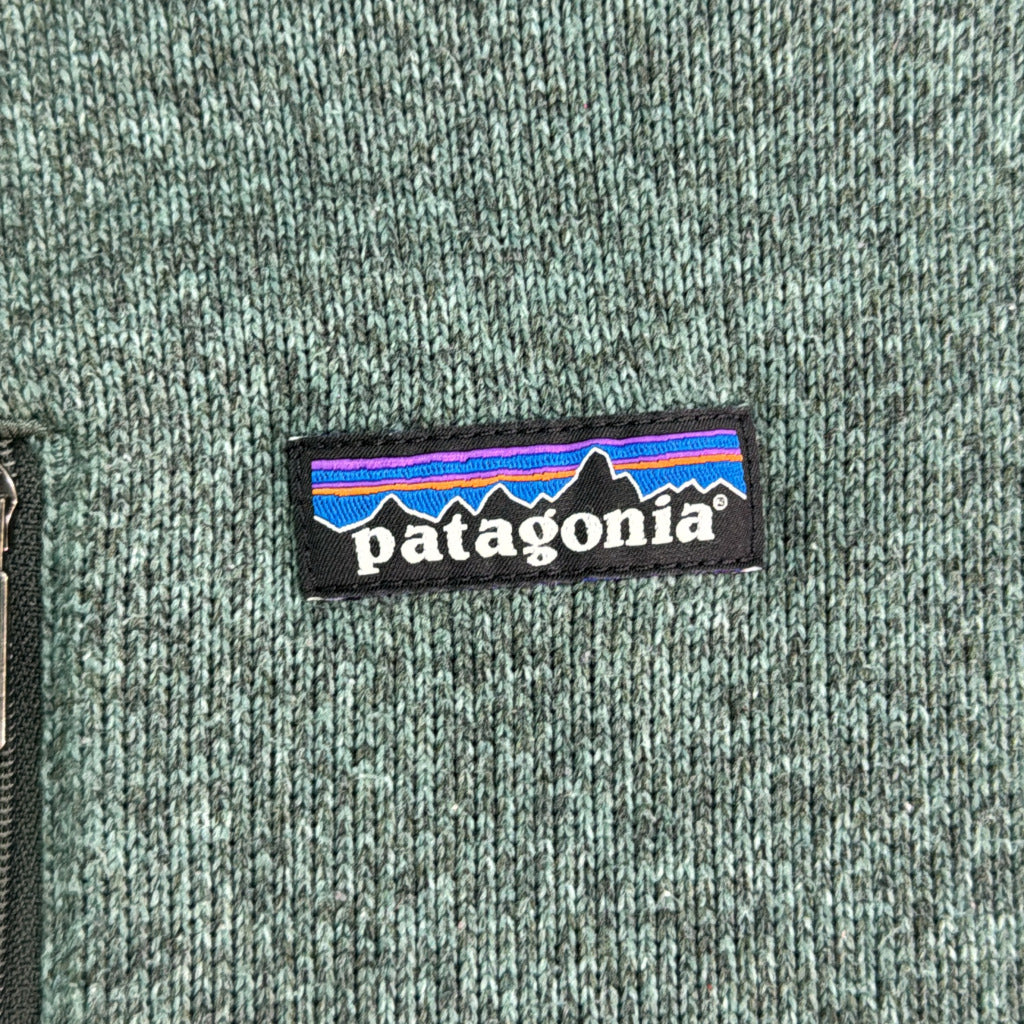 patagonia Better Sweater Fleece Jacket
