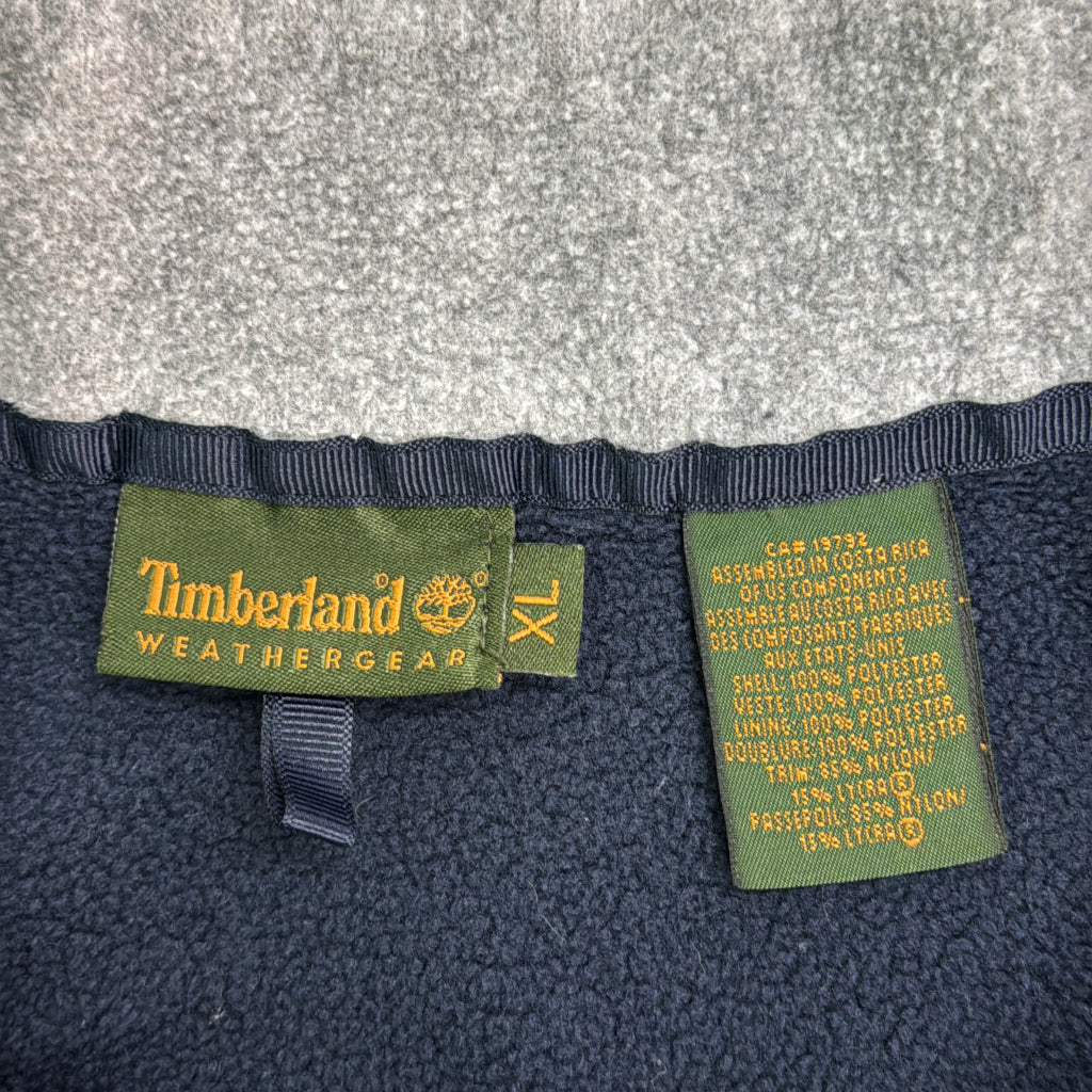 Timberland Fleece Jacket